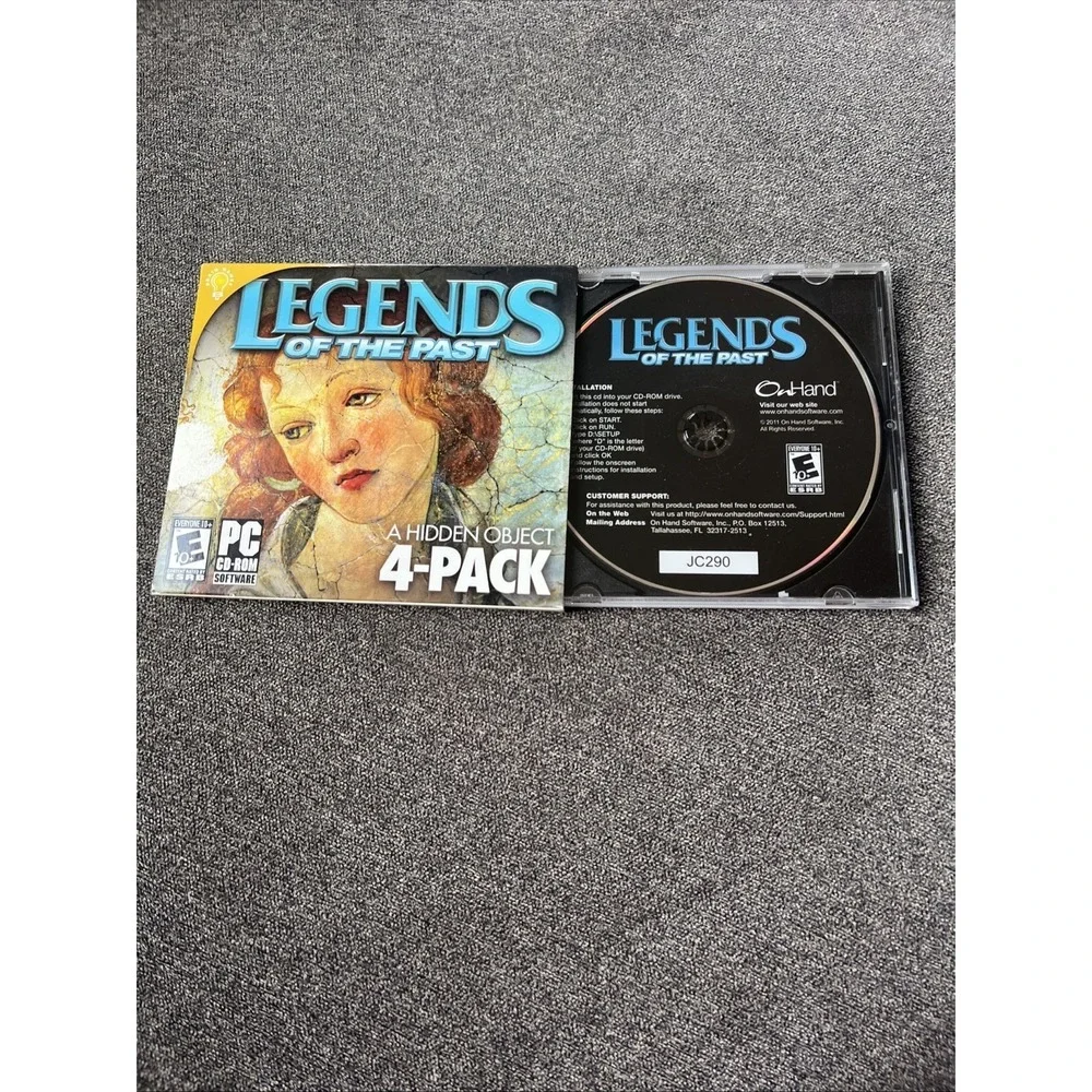 Destination Software legends past